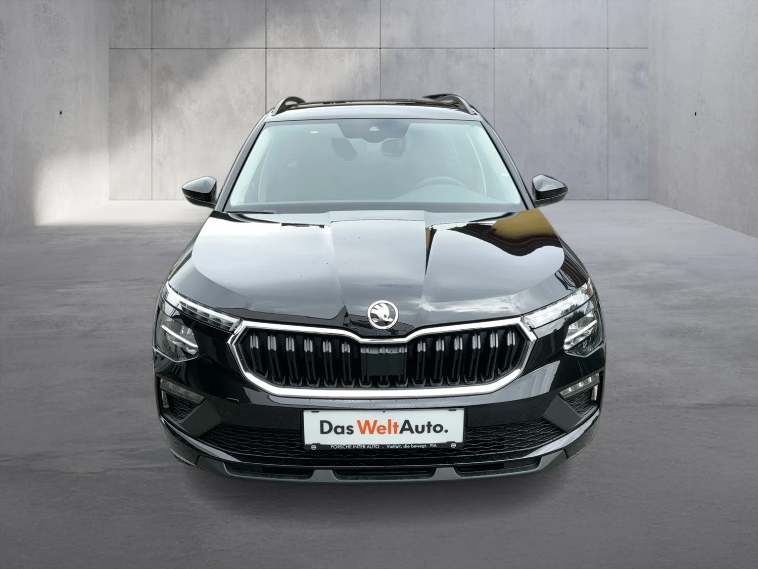 Bild eines Škoda Kamiq Essence TSI