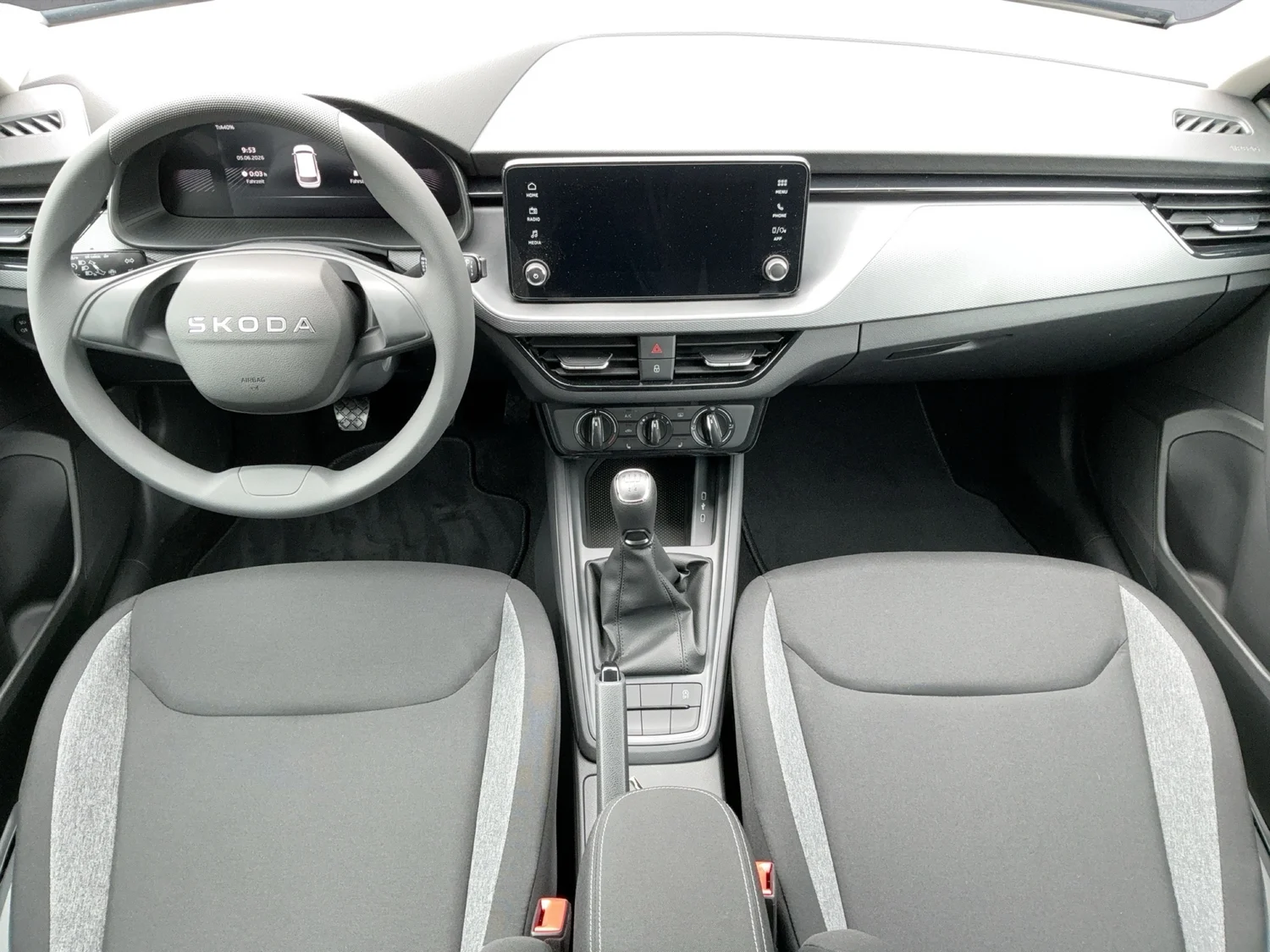 Bild eines Škoda Kamiq Essence TSI