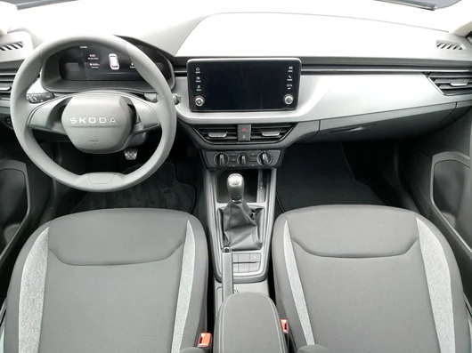Bild eines Škoda Kamiq Essence TSI