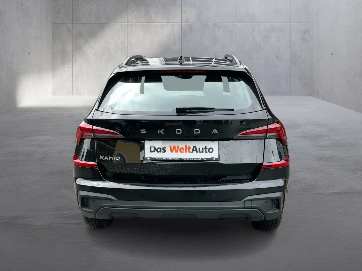 Bild eines Škoda Kamiq Essence TSI