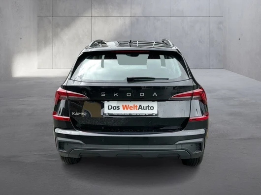 Bild eines Škoda Kamiq Essence TSI
