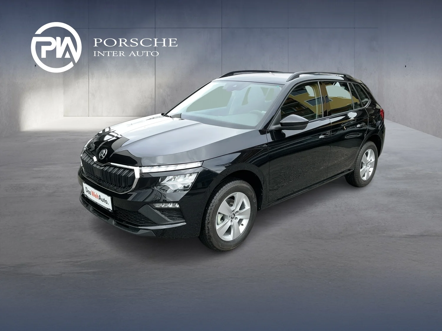 Bild eines Škoda Kamiq Essence TSI