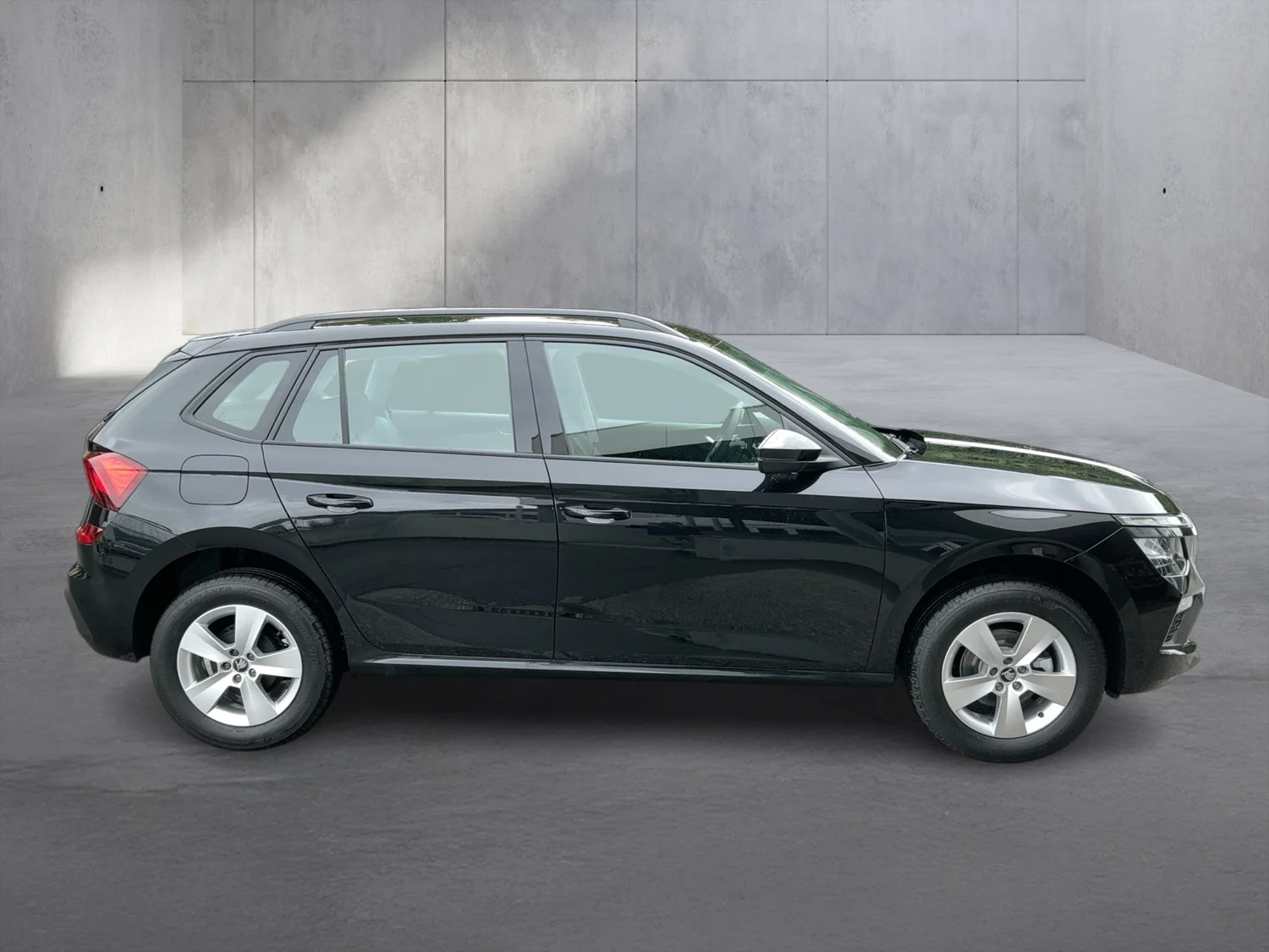 Bild eines Škoda Kamiq Essence TSI