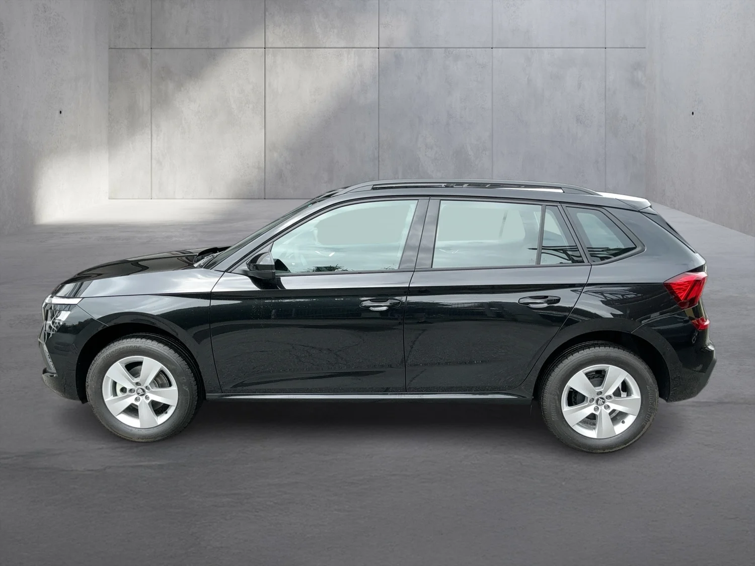 Bild eines Škoda Kamiq Essence TSI