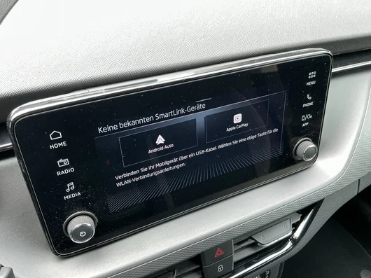 Bild eines Škoda Kamiq Essence TSI