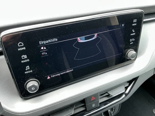 Bild eines Škoda Kamiq Essence TSI