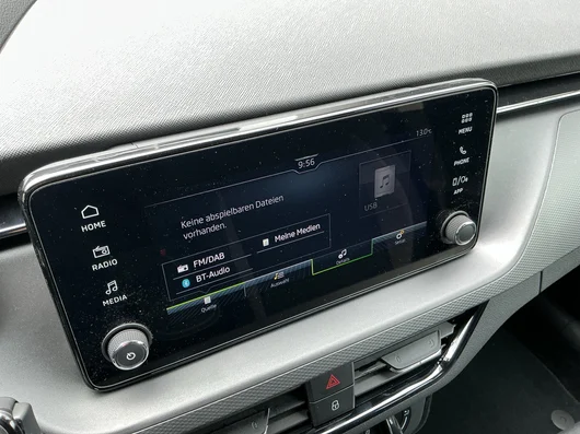 Bild eines Škoda Kamiq Essence TSI