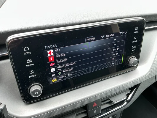 Bild eines Škoda Kamiq Essence TSI