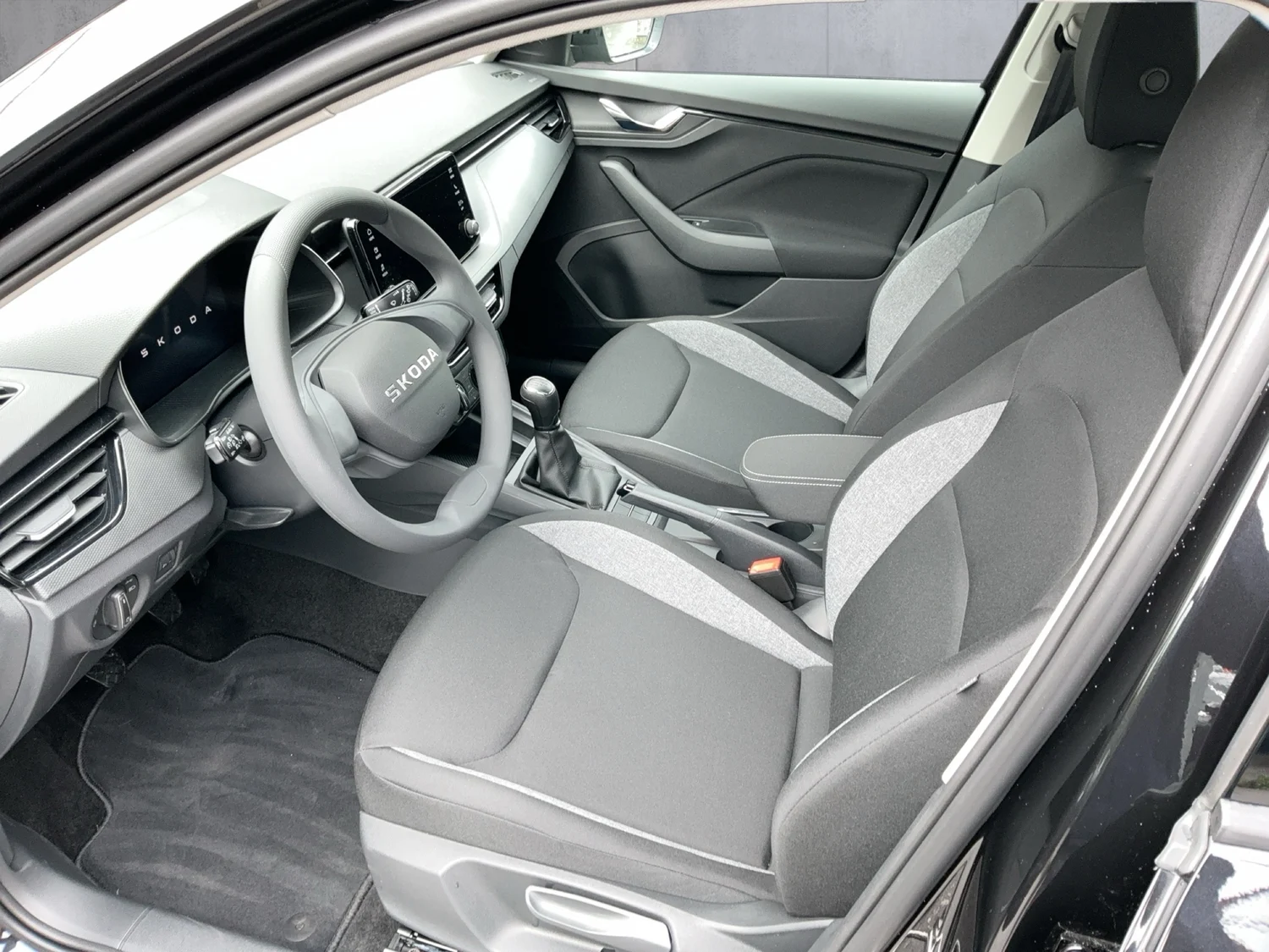 Bild eines Škoda Kamiq Essence TSI