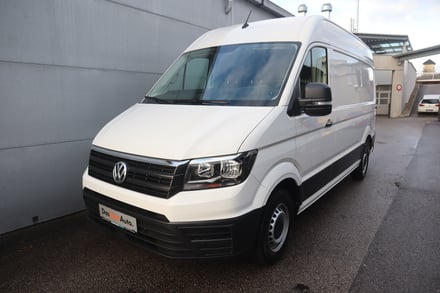 VW Crafter 35 Kastenwagen L3H3 TDI