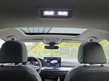 VW Golf Rabbit mHEV TSI DSG in Delfingrau Metallic