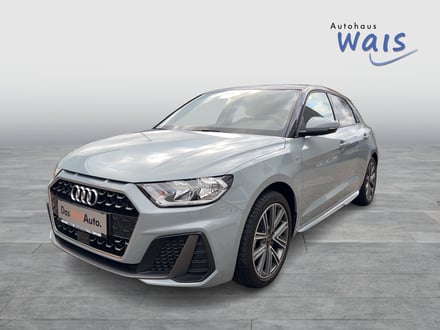Audi A1 Sportback 30 TFSI S line