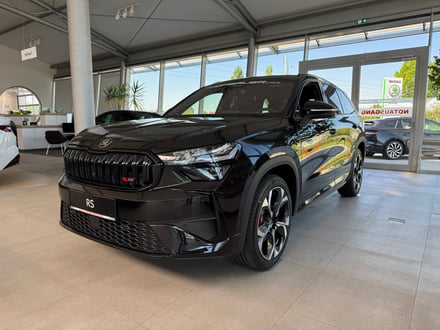Škoda Kodiaq RS 4x4 TSI DSG