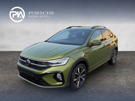 VW Taigo R-Line TSI DSG