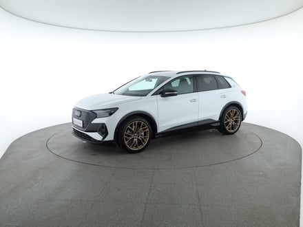 Audi Q4 55 e-tron quattro