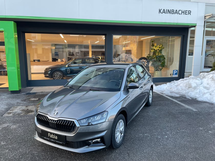 Škoda Fabia Selection TSI