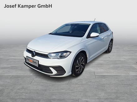 VW Polo Life TSI DSG