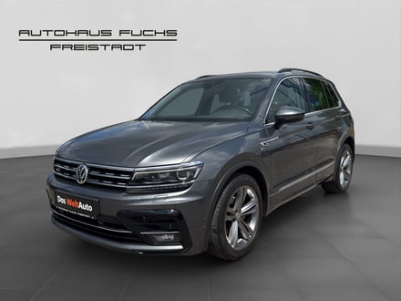VW Tiguan Sky TDI SCR 4MOTION DSG