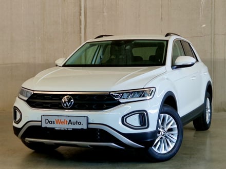 VW T-Roc Life TSI