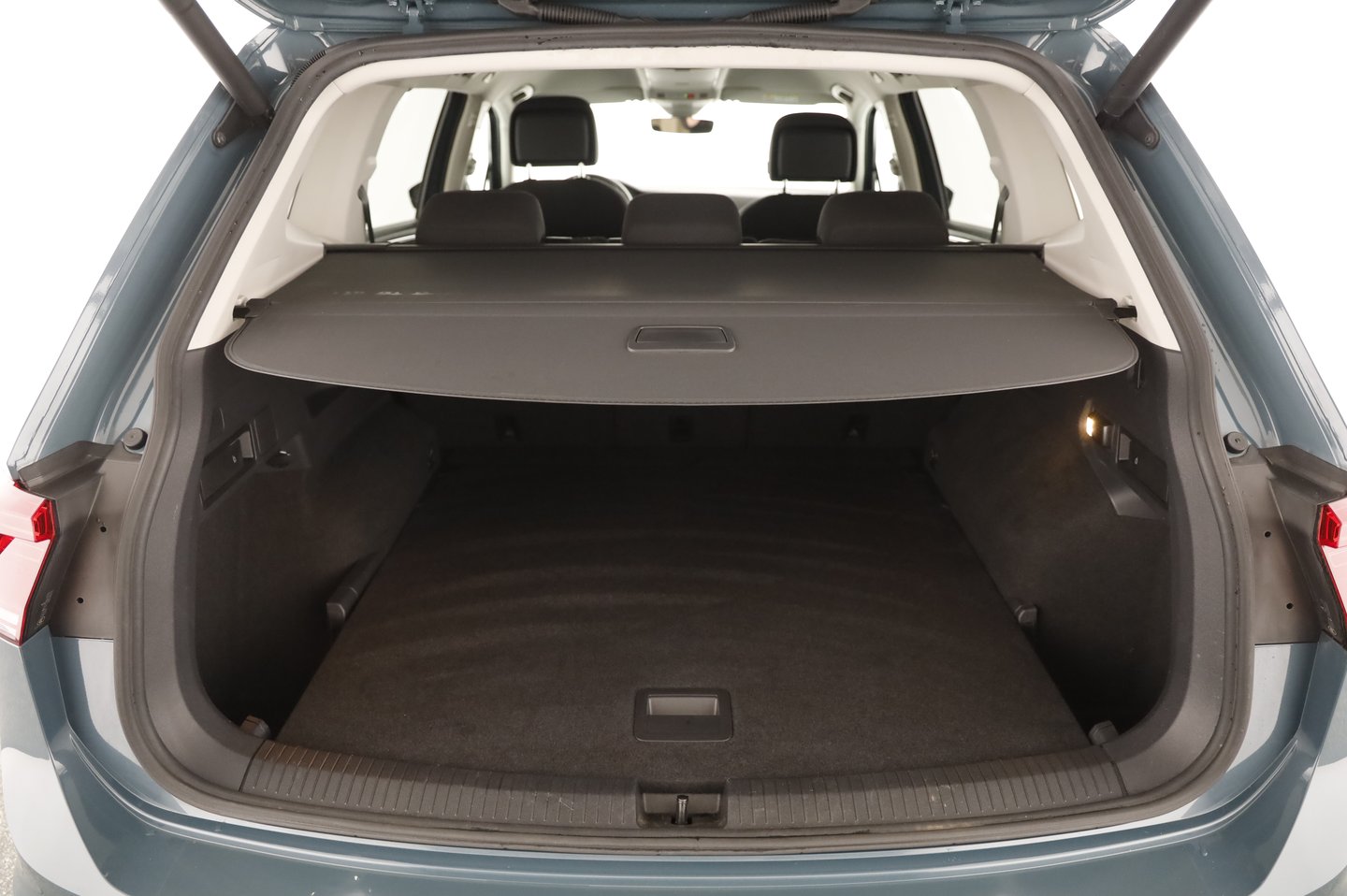 VW Tiguan Allspace Highline TSI OPF DSG | Bild 25 von 29