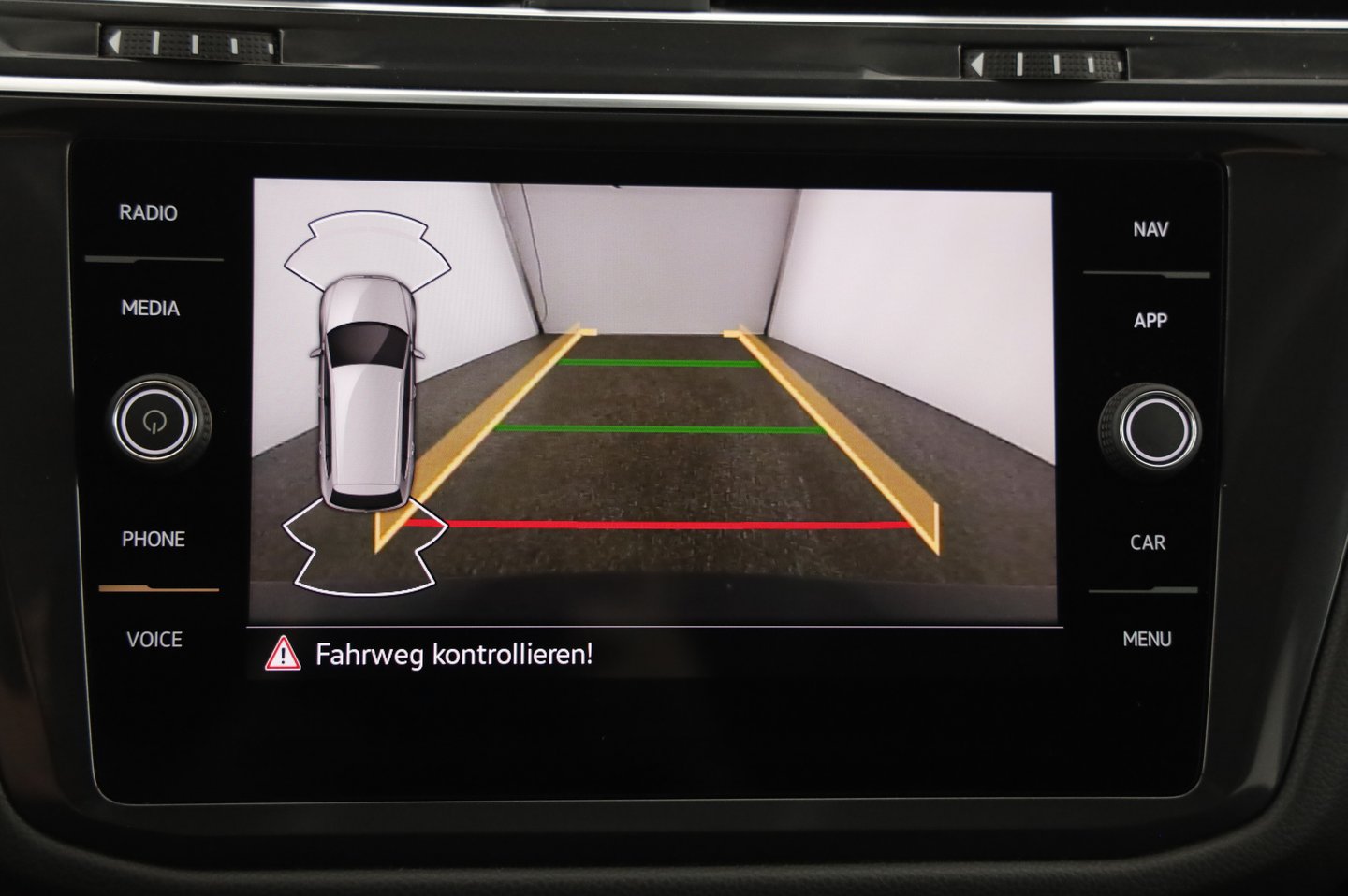 VW Tiguan Allspace Highline TSI OPF DSG | Bild 21 von 29