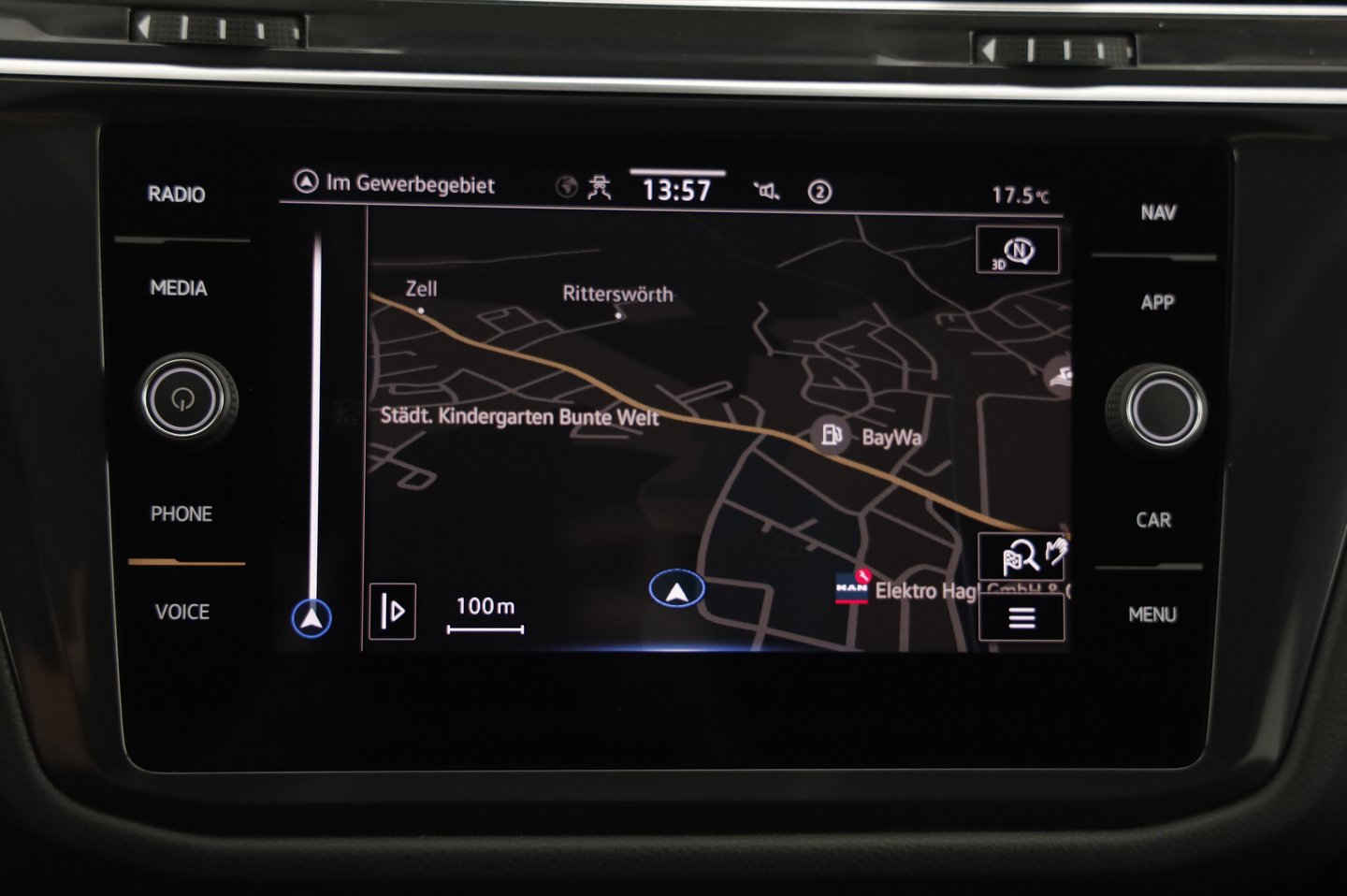 VW Tiguan Allspace Highline TSI OPF DSG | Bild 20 von 29