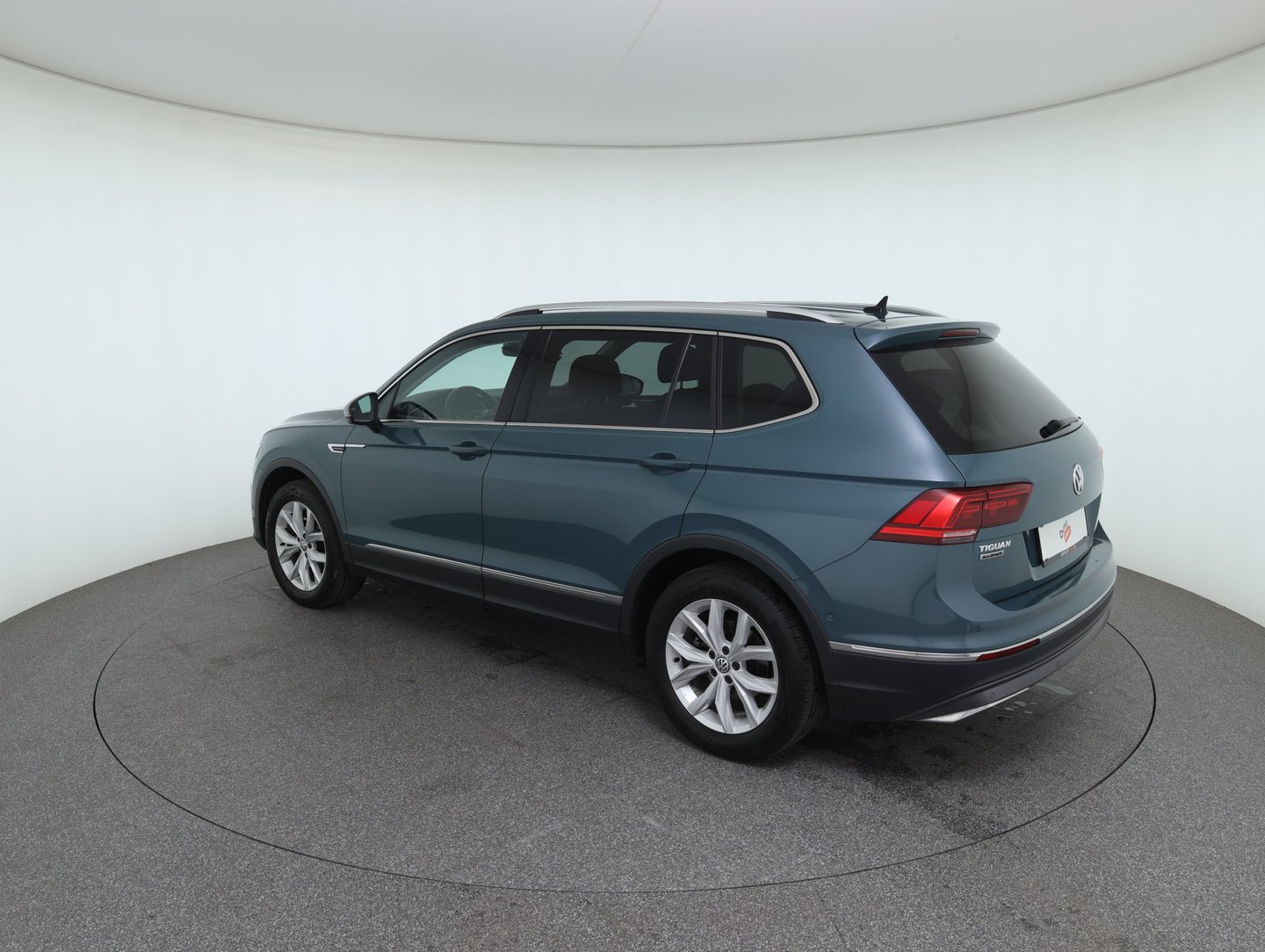 VW Tiguan Allspace Highline TSI OPF DSG | Bild 7 von 29