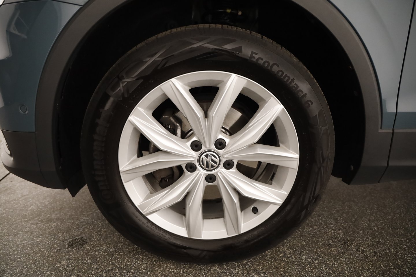 VW Tiguan Allspace Highline TSI OPF DSG | Bild 9 von 29