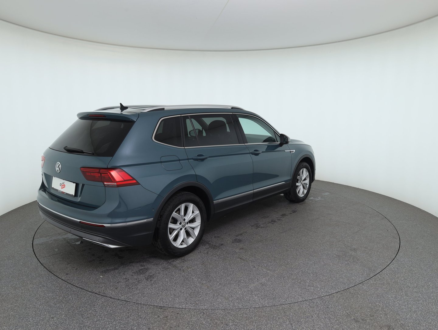 VW Tiguan Allspace Highline TSI OPF DSG | Bild 5 von 29