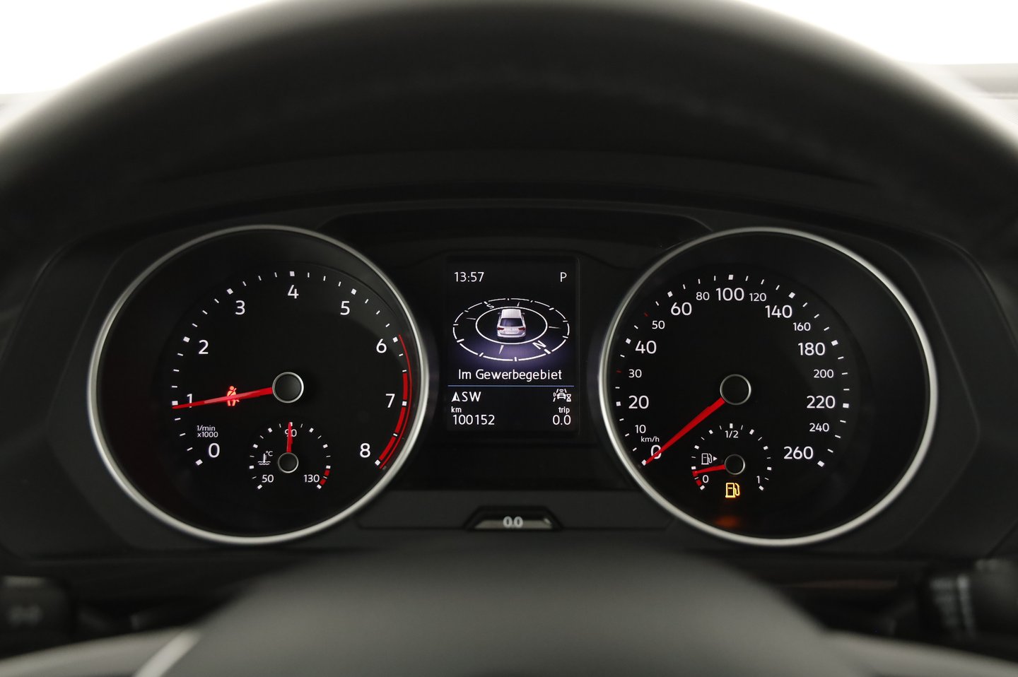 VW Tiguan Allspace Highline TSI OPF DSG | Bild 15 von 29