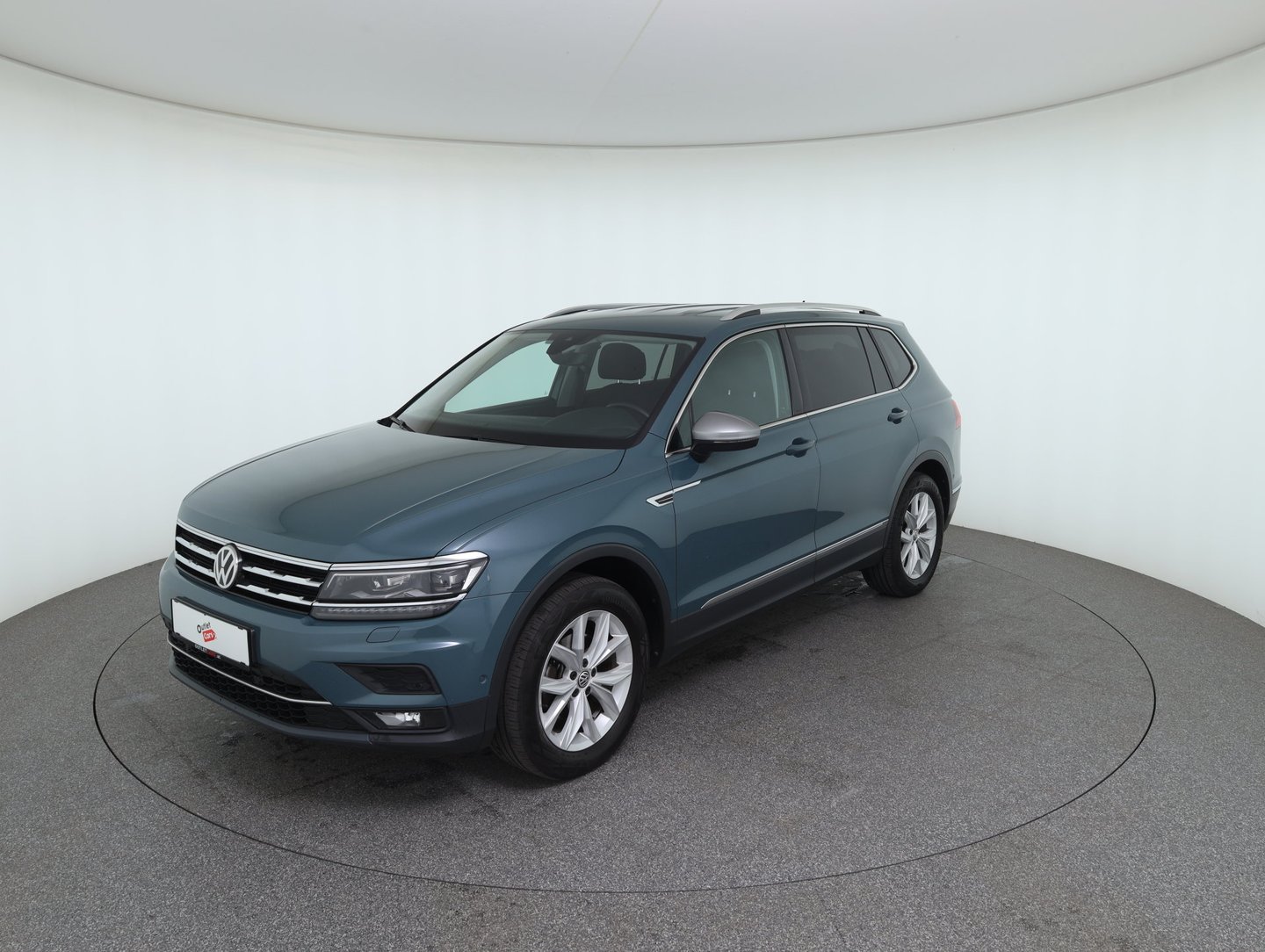 Bild eines VW Tiguan Allspace Highline TSI OPF DSG