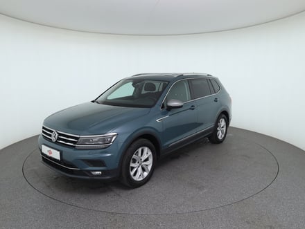 VW Tiguan Allspace Highline TSI OPF DSG