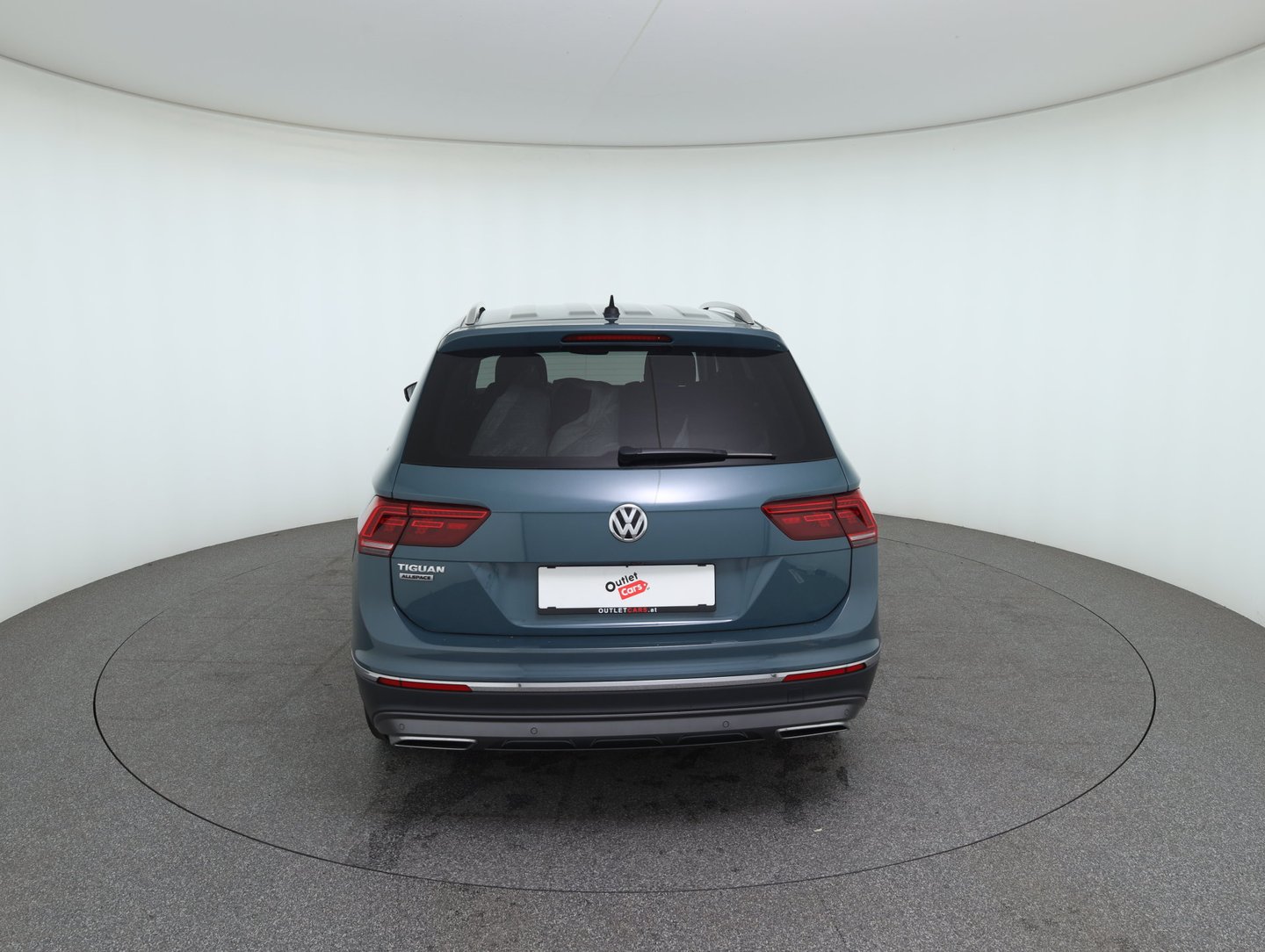 VW Tiguan Allspace Highline TSI OPF DSG | Bild 6 von 29