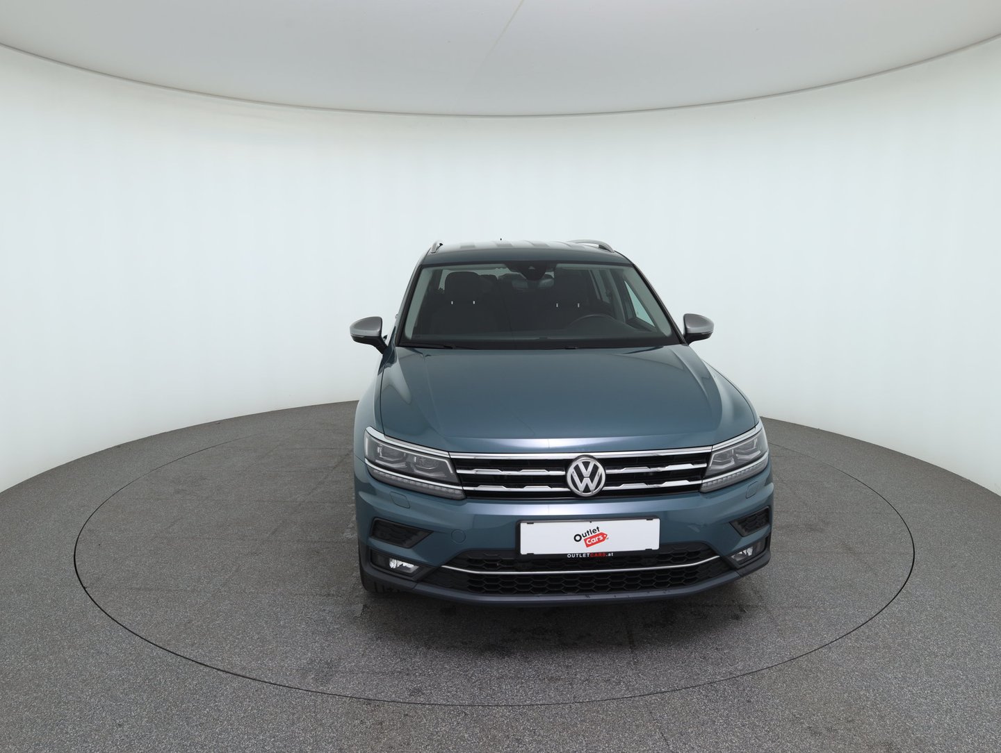 VW Tiguan Allspace Highline TSI OPF DSG | Bild 2 von 29