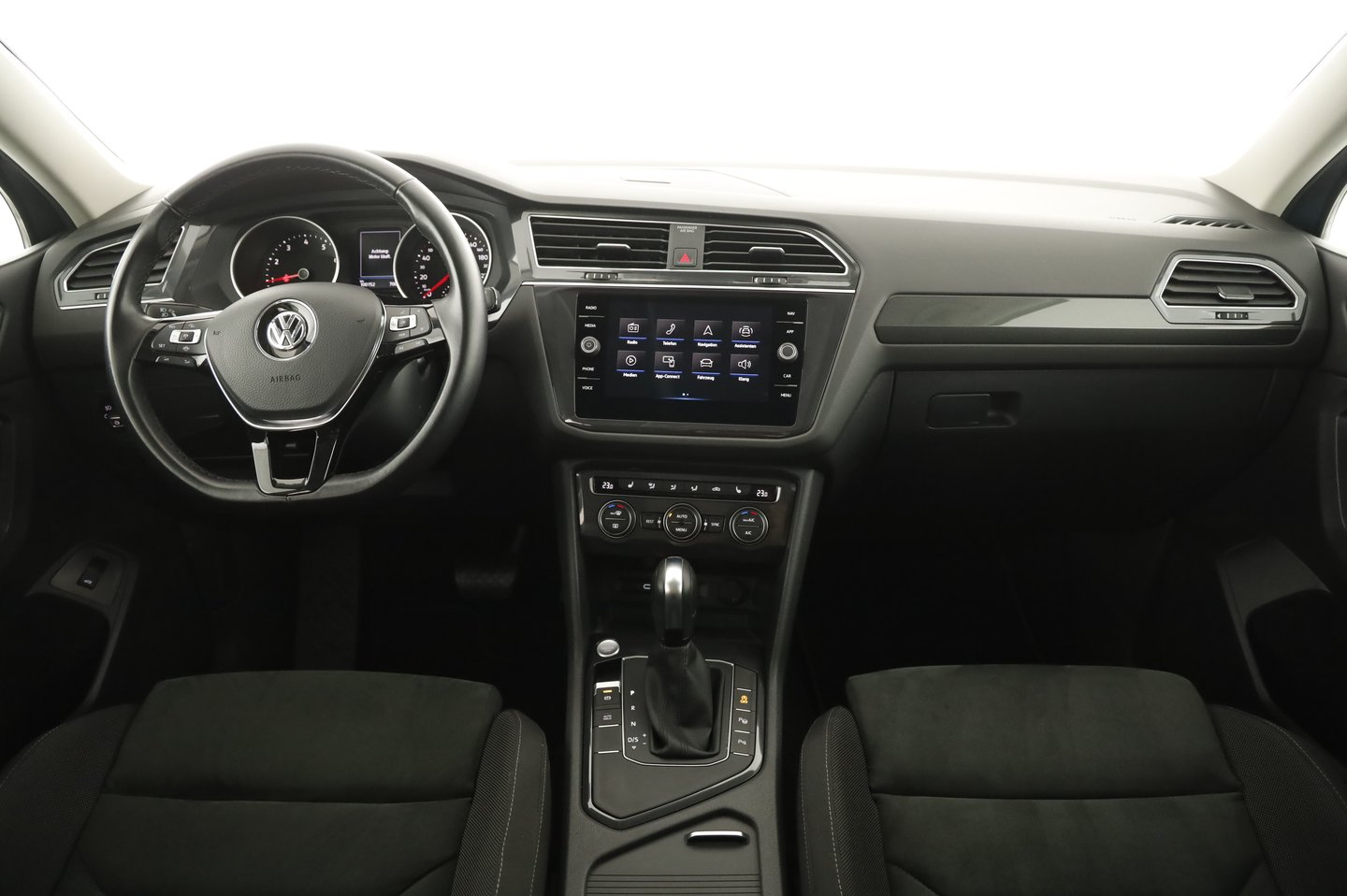 VW Tiguan Allspace Highline TSI OPF DSG | Bild 14 von 29