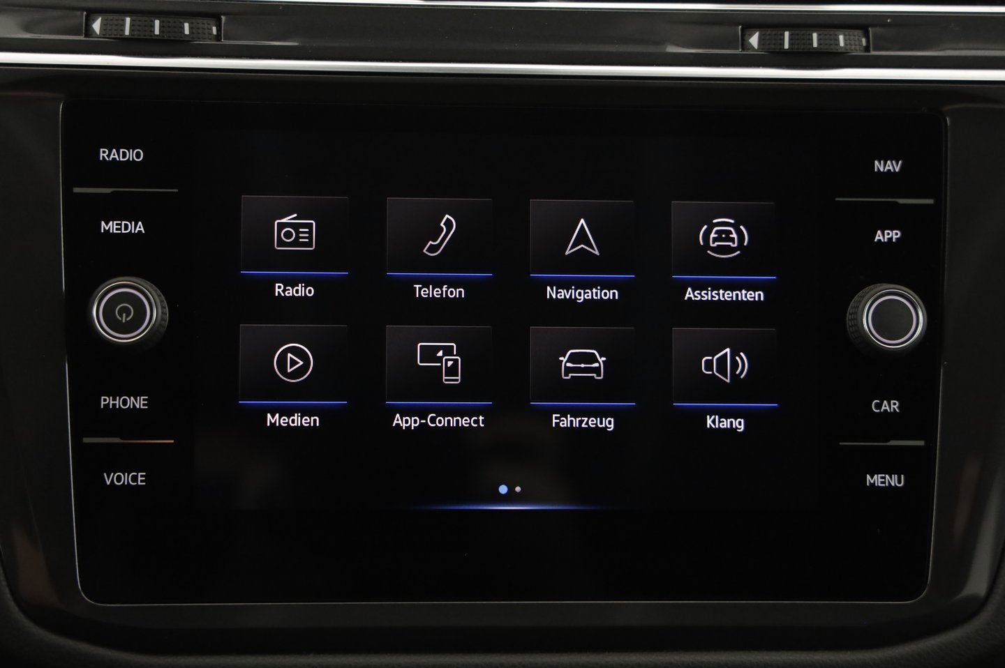 VW Tiguan Allspace Highline TSI OPF DSG | Bild 19 von 29