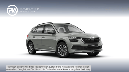 Škoda KAMIQ Ambition TSI