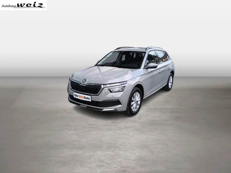 Škoda Kamiq Ambition