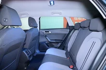 SEAT Leon SP Kombi Style Edition 1.5TSI 115PS in Magnet-Grau Metallic