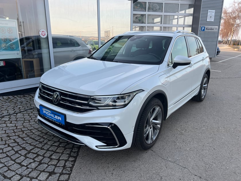VW Tiguan R-Line eHybrid DSG