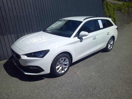 SEAT Leon SP Kombi Style 2.0 TDI 115 PS