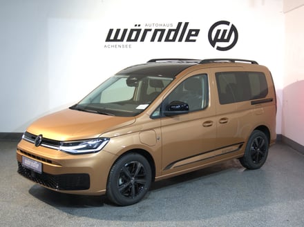 VW Caddy Edition eHybrid 110 kW