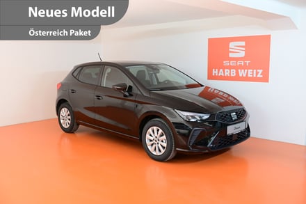 SEAT Ibiza Reference 1.0 TSI 95PS