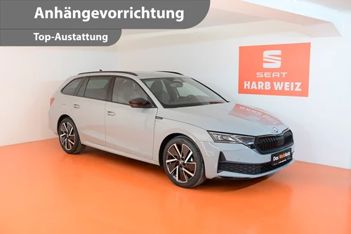 Škoda Octavia Combi Sportline TSI mHEV DSG