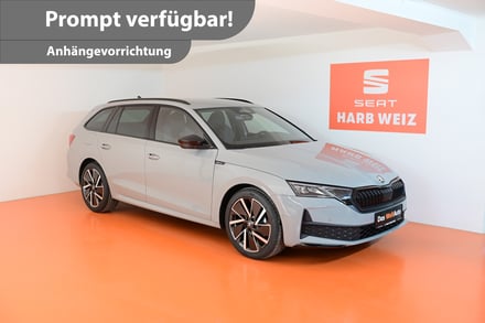 Škoda Octavia Combi Sportline TSI mHEV DSG