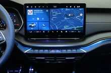 Škoda Octavia Combi Sportline TSI mHEV DSG in Stahl-Grau