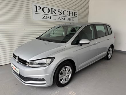 VW Touran TDI SCR 5-Sitzer