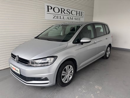 VW Touran TDI SCR 5-Sitzer