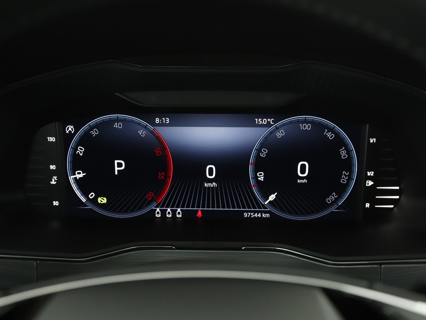Škoda SUPERB Combi 4x4 Ambition TDI DSG | Bild 12 von 24