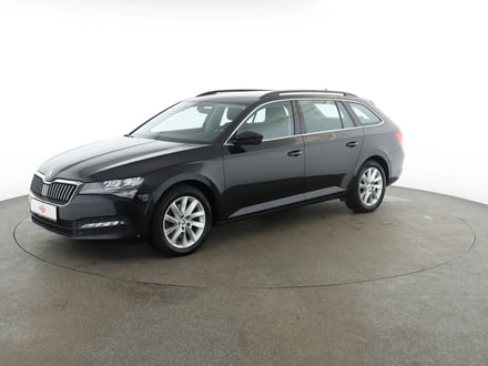 Škoda SUPERB Combi 4x4 Ambition TDI DSG